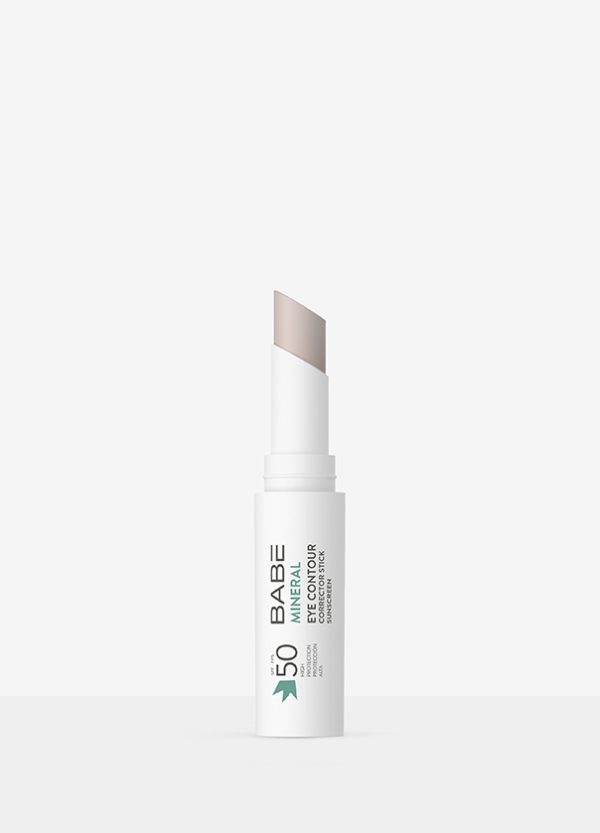 Mineral Eye Contour SPF 50 BABÉ - Imagen 3